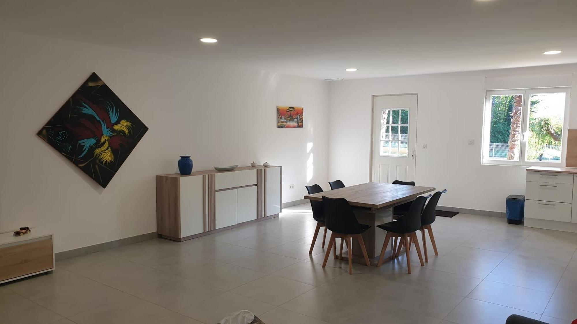 Appartement Hacienda à Manciet Extérieur photo